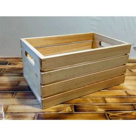 Crate Box 的图像结果