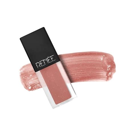 Renee See Me Shine Lip Gloss (Nice And Nude) : 2.5 ml – Prithvi Enterprises