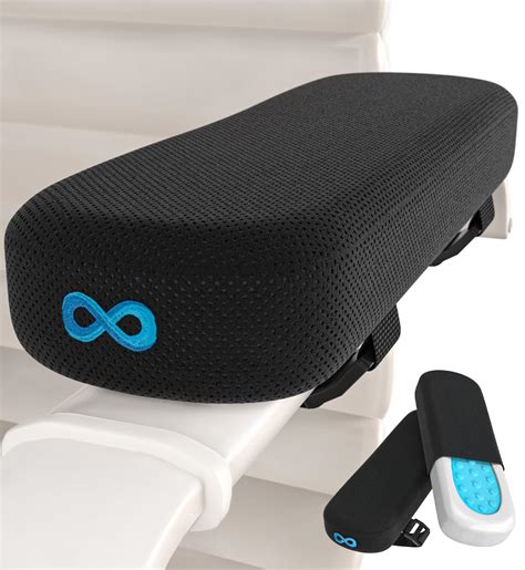 Mua Office Chair Arm Pads - Soft & Comfortable Arm Rest Cover Elbow ...