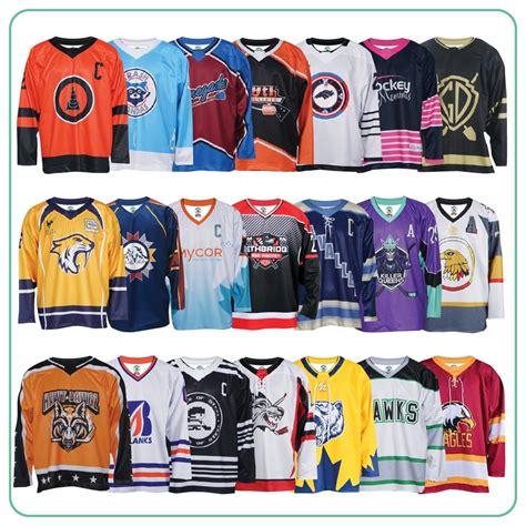 Sublimated Hockey Jersey Designer – JerseysMadeEasy.com™