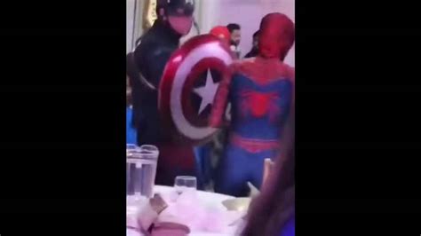 'Multiverse of Sikhness': Video of Spiderman, Captain America dancing ...