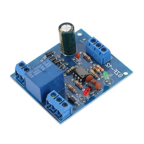 Water Level Control Switch, Small Size Simple Wiring Strong Anti ...