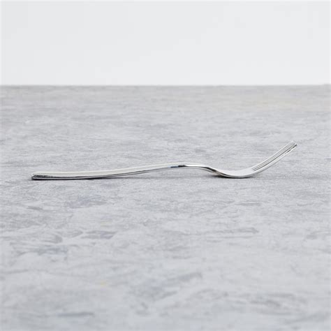 Buy FNS Yearn Solid Dessert Forks - Set of 6 from FNS at just INR 1145.0