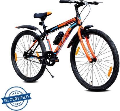 LEADER Spyder MTB Cycle/Bike with Complete Accessories 27.5 T Mountain ...