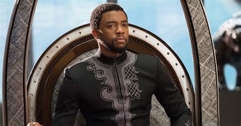 Black Panther star Chadwick Boseman dies of colon cancer