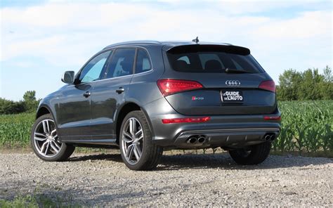 Photos Audi Q5 2016 - 2/4 - Guide Auto