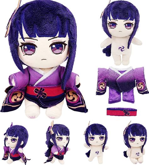 uoozii 23cm9inch Genshin Impact Plush Figure Hu Tao India | Ubuy
