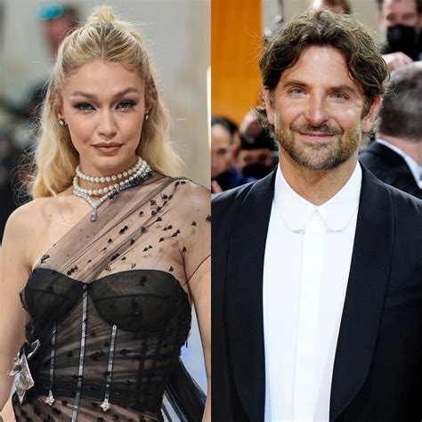 Gigi Hadid on How Bradley Cooper Influenced Acting Career