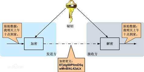 Deterministic Encryption 的图像结果