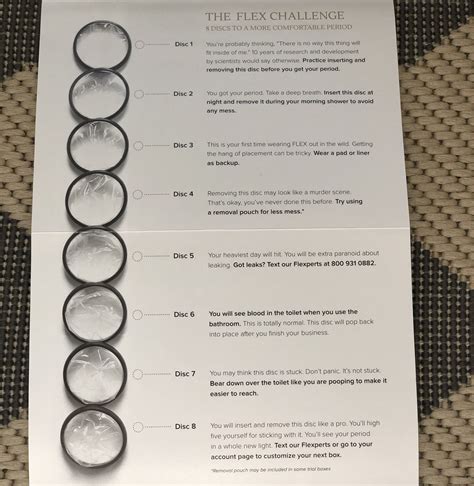 Flex menstrual disc – Artofit