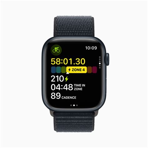 Apple introduces the advanced new Apple Watch Series 9 - Apple (IN)