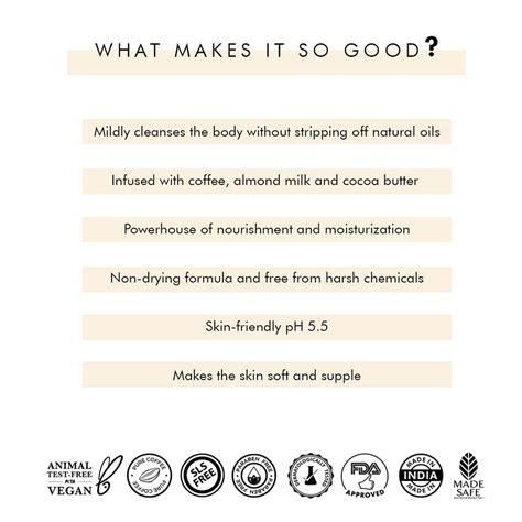 Buy MCAFFEINE LATTE COFFEE BATHING BAR SOAP (PH 5.5) FOR MOISTURIZATION ...