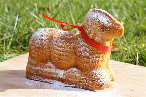 recette lamala paques
