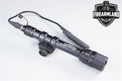 WEAPON LIGHT SureFire M600AA Scout Light SureFire-M600-AA Scout-Light ...