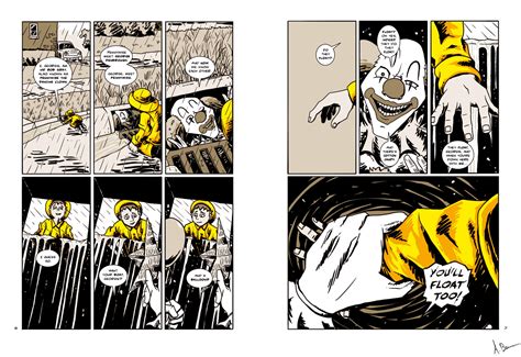 Stephen King's IT 5-6 by abonny on DeviantArt