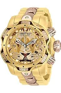 Invicta Reserve Venom Gen III Lion Chronograph Quartz Men's Watch