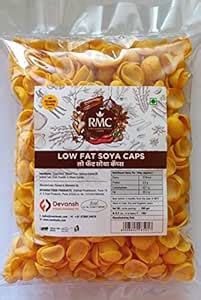 RMC Low Fats Soya Caps | 400g | Pack of 2 | 200g Each | : Amazon.in ...