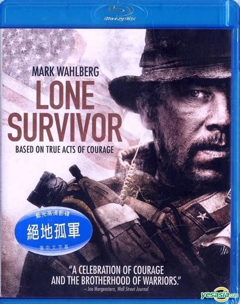 YESASIA: Lone Survivor (2013) (Blu-ray) (Taiwan Version) Blu-ray - Mark Wahlberg, Ludwig ...