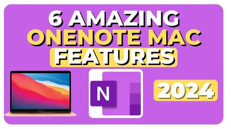 OneNote for Mac Tutorial 的图像结果