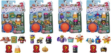 Transformers Toys Botbots Series 3 Season Greeters 5 | Ubuy India