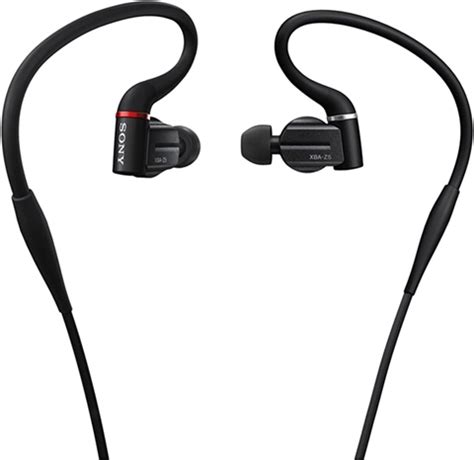 Sony XBA-Z5 Wired In-ear Earphones, A - CeX (IN): - Buy, Sell, Donate
