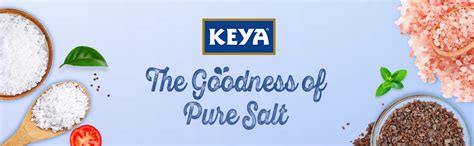 Keya Arabian Sea Salt 1kg | Namak | healthier alternative to regular ...