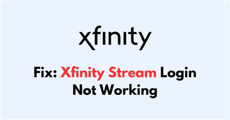 Image result for Xfinity Stream Not Working