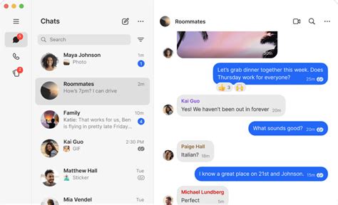 Image result for Signal Desktop App