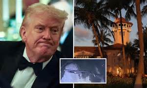 Gunman shot dead at Mar-a-Lago is identified as 21-year-old from North ...