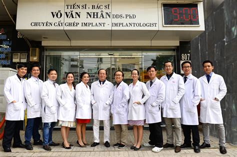 Nha Khoa Nhân Tâm (Nha Khoa Nhân Tâm) tuyển dụng tháng 08/2025