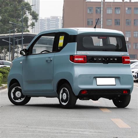 Image result for Wuling Mini EV Test Drive