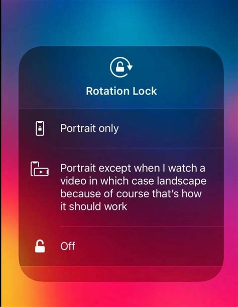iPhone Screen Rotation Lock 的图像结果