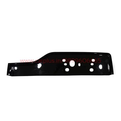 KMH Black Licence Plate for Discovery Sports – CARPLUS