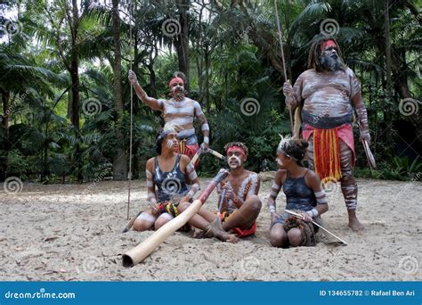 Native To Australia People