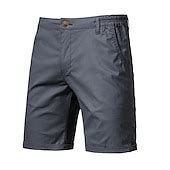 Men's Dress Shorts Work Shorts Casual Shorts Golf Shorts Pocket ...
