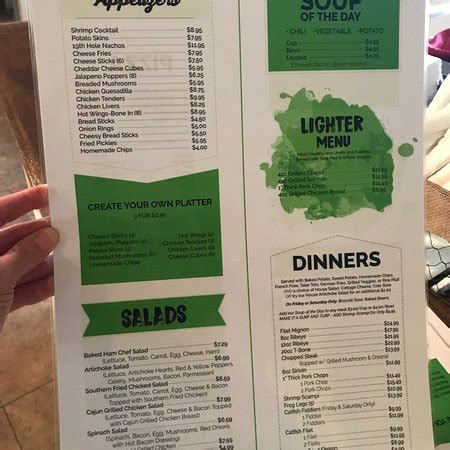 THE RUSTIC, Rockport - Menu, Prices & Restaurant Reviews - Tripadvisor
