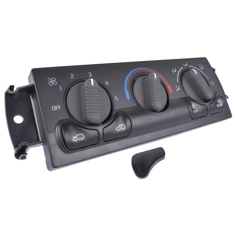 Image result for 2004 Chevy Suburban HVAC Control Module