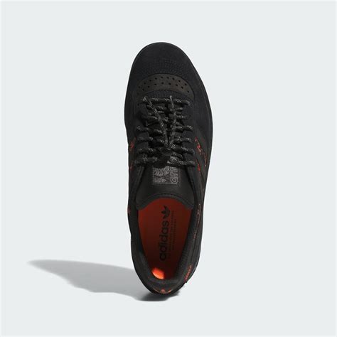 adidas Handball Top x Mike Arnold Shoes - Black | adidas Australia
