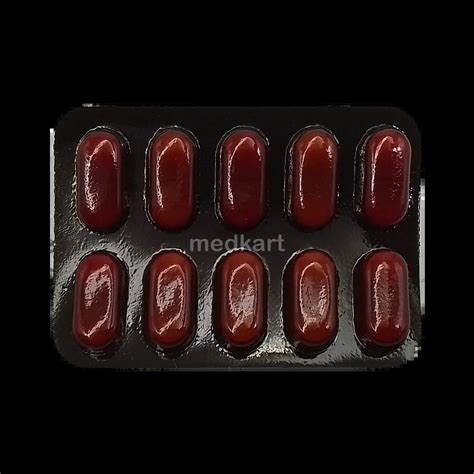 LIZ M TABLET 10'S : View Price, Combination and Alternatives | Medkart
