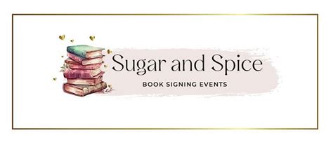 Sugar and Spice Book Signing Events - Sheffield 2025, Sheffield United ...