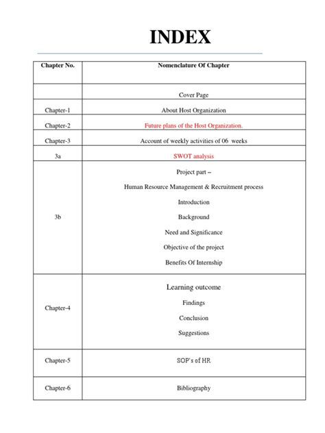 Image result for Chapter Index Number Question Method