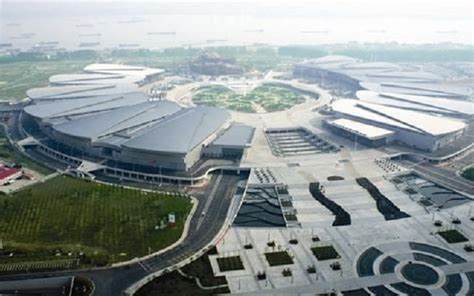 武汉国际博览中心设计图__建筑设计_环境设计_设计图库_昵图网nipic.com