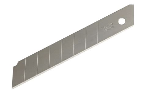 Paper Cutter Blades 18 mm - Pack of 10 [SB15202048] - Rs60.00 : Buy ...