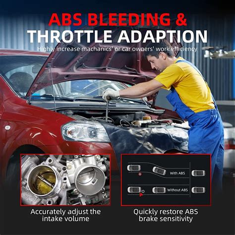 Buy LAUNCH X431 CRP909X Pro Full System Diagnostic Tool OBD2 Scanner ...