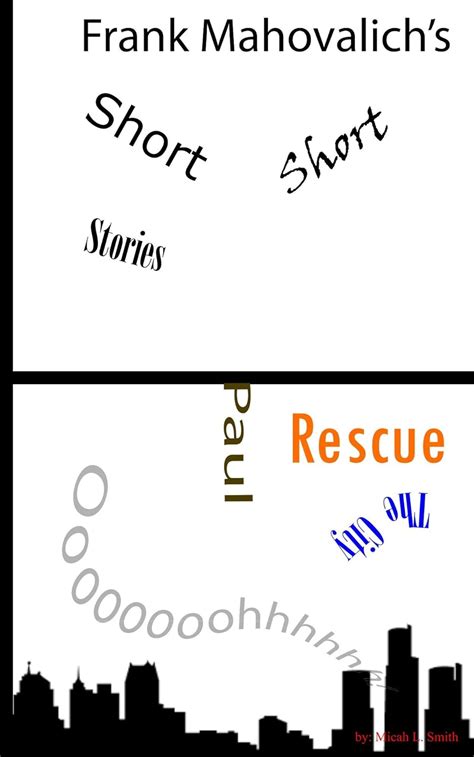 Frank Mahovilich's Short Short Stories eBook : Smith, M: Amazon.in ...