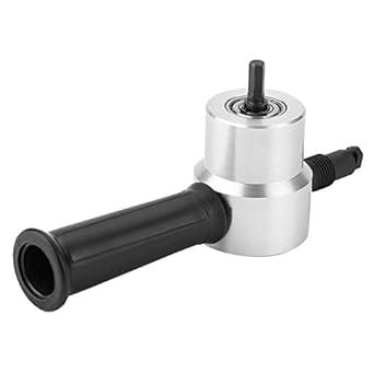 Generic Metal Nibbler Cutter Multipurpose Portable Electric Double Head ...