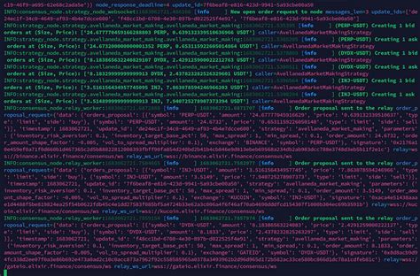 Elixir - гайд по фарм ноде — Teletype