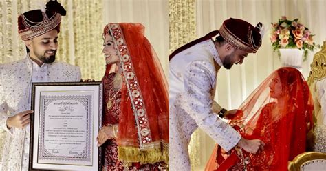 Exclusive- Somi Khan on her intimate wedding with Adil Khan Durrani: He ...