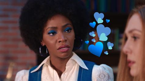 Image result for Wanda Vision Face Expressions