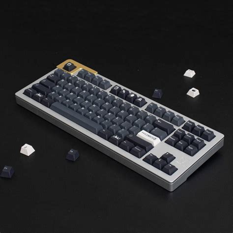 Apollo Inspired Cherry PBT Keycaps – CuriosityCaps